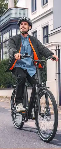 Lidl Das CRIVIT E-Bike Classic Angebot