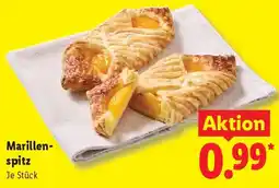 Lidl Marillenspitz Angebot