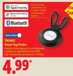Lidl TRONIC Smart Tag Finder Angebot