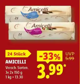 Lidl Amicelli Angebot
