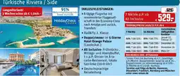 REWE Türkische Riviera / Side Angebot