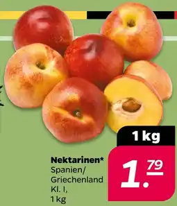 Netto Nektarinen Angebot