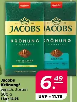 Netto Jacobs Krönung Angebot