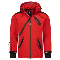 Netto Marken-Discount Rock Creek Jacke Softshelljacke Regular Fit Angebot