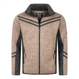 Netto Marken-Discount Rock Creek Fleecejacke Jacke Angebot