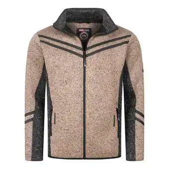 Netto Marken-Discount Rock Creek Fleecejacke Jacke Angebot