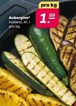 Netto Aubergine Angebot