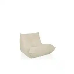 Netto Marken-Discount hjh LIVING Loungesessel Sitzolo Stoff Angebot