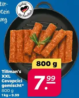 Netto Tillman's XXL Cevapcici gemischt Angebot