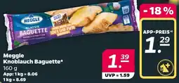 Netto Meggle Knoblauch Baguette Angebot