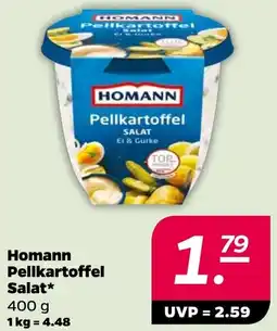 Netto Homann Pellkartoffel Salat Angebot