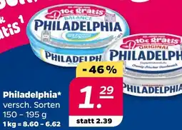 Netto Philadelphia Angebot