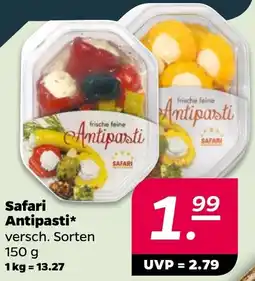 Netto Safari Antipasti Angebot
