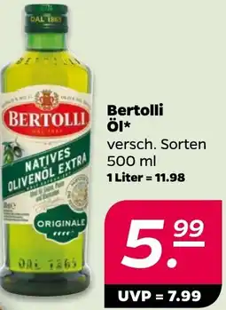 Netto Bertolli Öl Angebot
