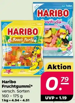 Netto Haribo Fruchtgummi Angebot
