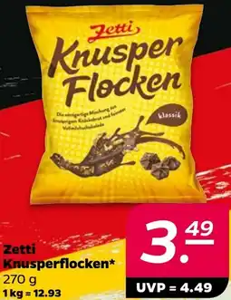 Netto Zetti Knusperflocken Angebot