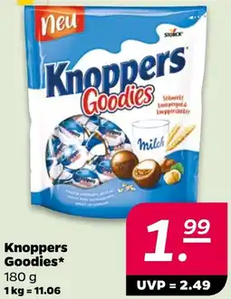 Netto Knoppers Goodles Angebot