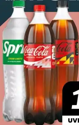 Netto Coca-Cola, Fanta oder Sprite Angebot