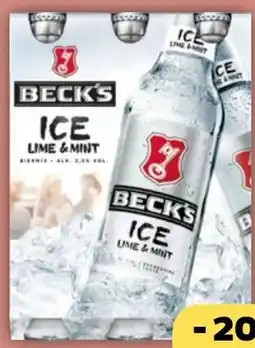 Netto Beck's Angebot