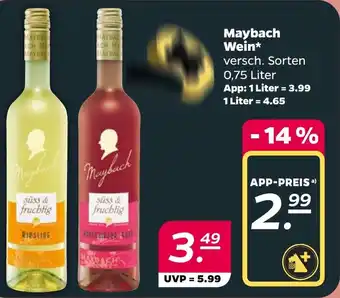 Maybach Wein