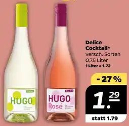 Netto Delice Cocktail Angebot
