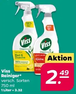 Netto Viss Reiniger Angebot