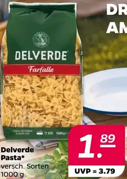 Netto Delverde Pasta Angebot