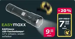 Netto EASYmaxx LED-Taschenlampe Angebot