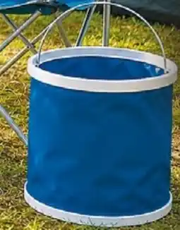Netto GARDEN DREAM Falteimer blau Angebot
