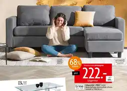 Zurbrüggen time your style Eckgarnitur ,,TRIXI" Angebot