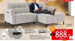 Zurbrüggen Z2 Eckgarnitur,,DULA" Angebot