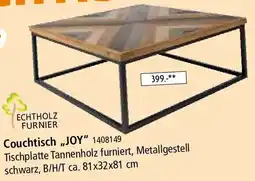 Zurbrüggen Z2 Couchtisch,,JOY" Angebot