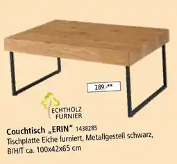 Zurbrüggen Z2 Couchtisch,,ERIN" Angebot