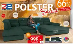 Zurbrüggen Z2 Wohnlandschaft Angebot