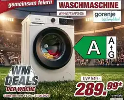Poco Waschmaschine Angebot