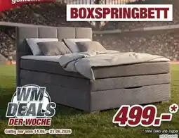 Poco Boxspringbett Angebot