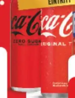E-Center Coca-Cola Cola Angebot