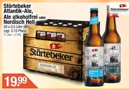 Getränke City Störtebeker atlantik-ale Angebot