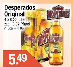 Getränke City Desperados original Angebot
