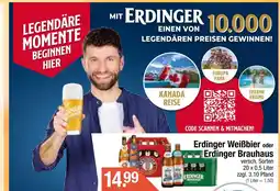 Getränke City Erdinger erdinger weißbier Angebot