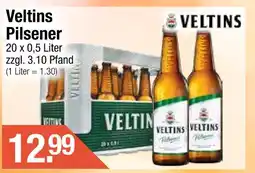 Getränke City Veltins pilsener Angebot