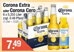 Getränke City Corona corona extra Angebot