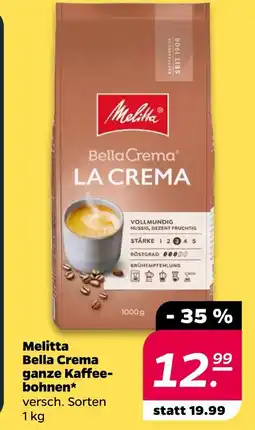 Netto Melitta bella crema Angebot