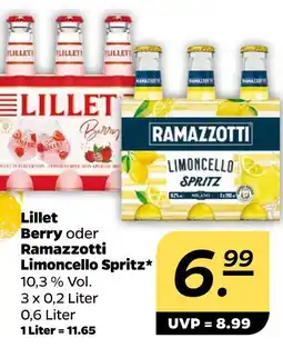 Netto Lillet berry Angebot