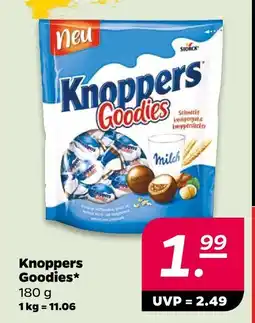 Netto Knoppers goodies Angebot