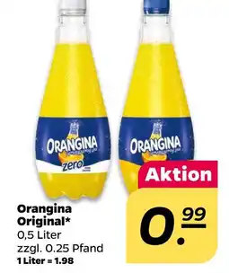 Netto Orangina original Angebot
