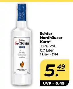 Netto Echter nordhäuser korn Angebot