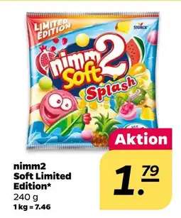 Netto Storck nimm2 soft limited edition Angebot