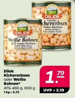 Netto Dilek kichererbsen Angebot