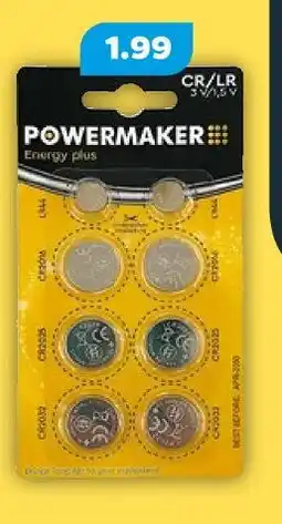 Netto Powermaker energy plus Angebot